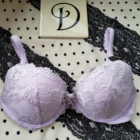 Victoria's Secret Body by Victoria Bra 34C & Extra Small Panty Bundle of 2 NWT - Picture 1 of 16